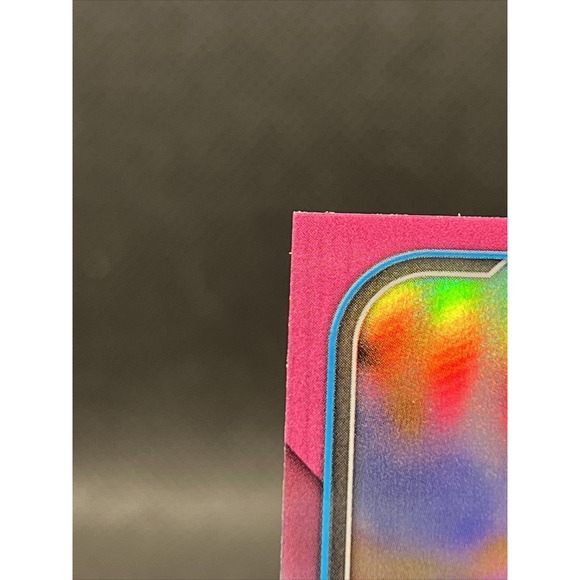 SAM HOWELL RC 2022 1ST‎ BOWMAN CHROME UNIVERSITY PINK REFRACTOR 🔥🔥Commanders - Picture 2 of 6